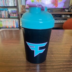 Gfuel FaZe Miami Midnight shaker